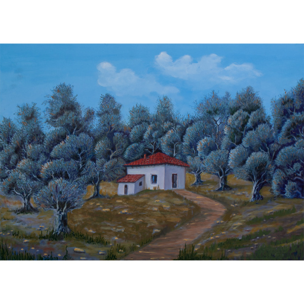 Σπίτι σε Ελαιώνα